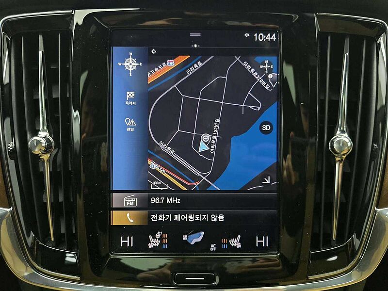 Volvo T5 인스크립션