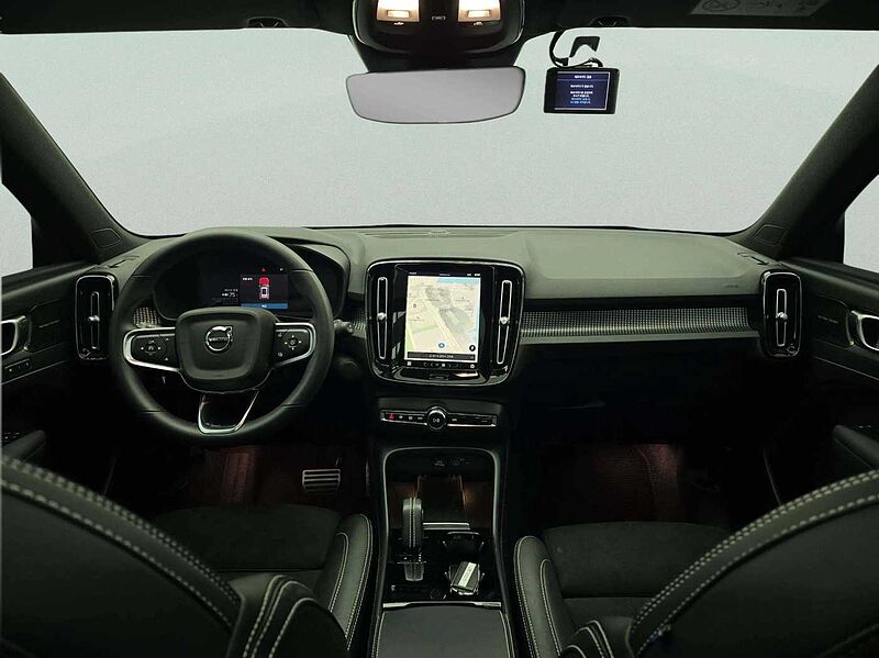 Volvo  Recharge Recharge Pro, Twin motor