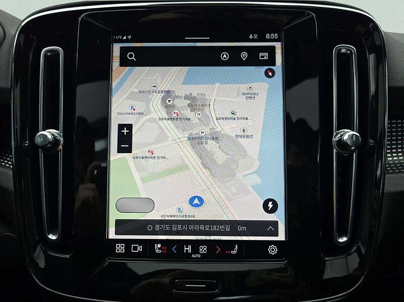 Volvo  Recharge Recharge Pro, Twin motor