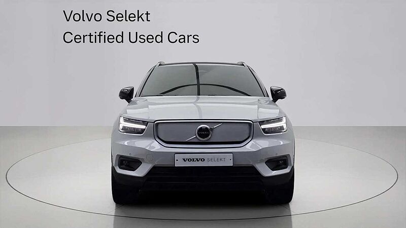 Volvo  Recharge Recharge Pro, Twin motor