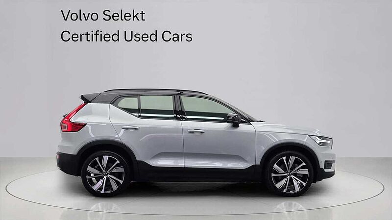 Volvo  Recharge Recharge Pro, Twin motor