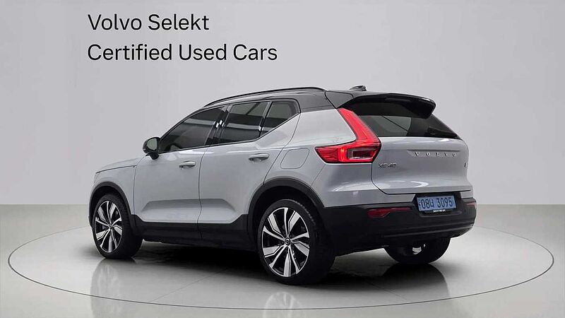 Volvo  Recharge Recharge Pro, Twin motor