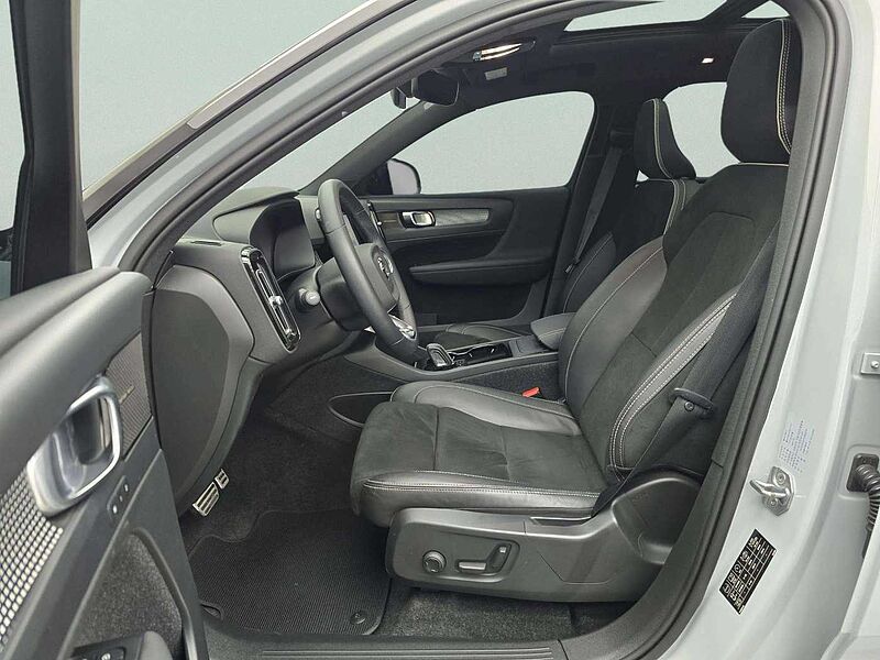 Volvo  Recharge Recharge Pro, Twin motor