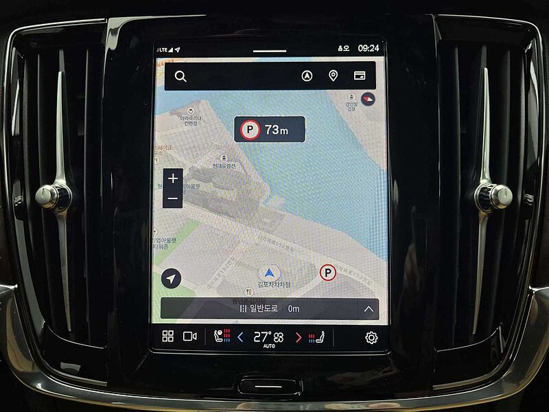 Volvo  Ultimate, B5 마일드 하이브리드, 가솔린, 브라이트