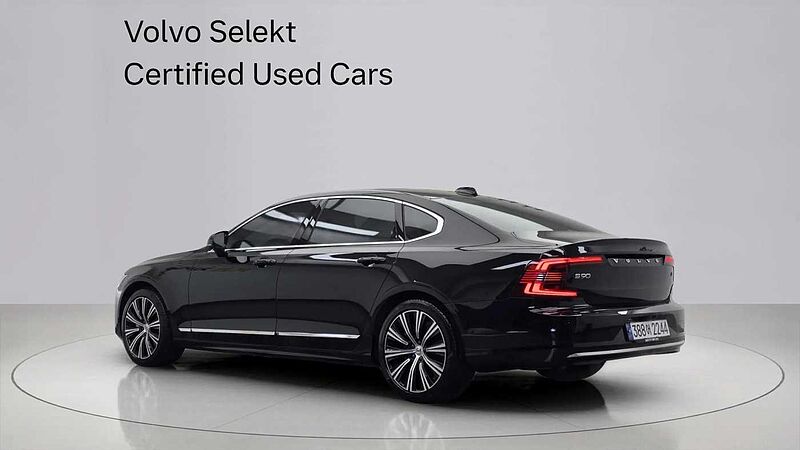 Volvo  Ultimate, B5 마일드 하이브리드, 가솔린, 브라이트