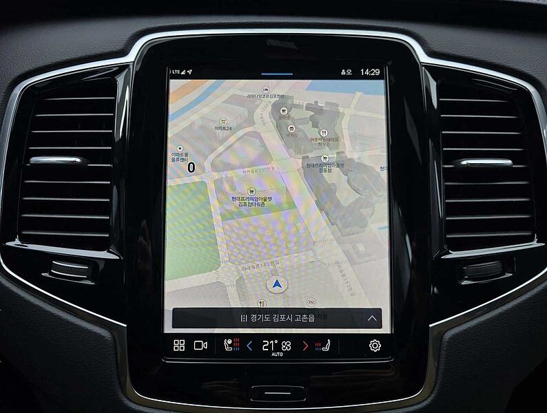 Volvo  Recharge Ultimate, T8 AWD 플러그-인 하이브리드, 전기/가솔린, 브라이트, 7 좌석