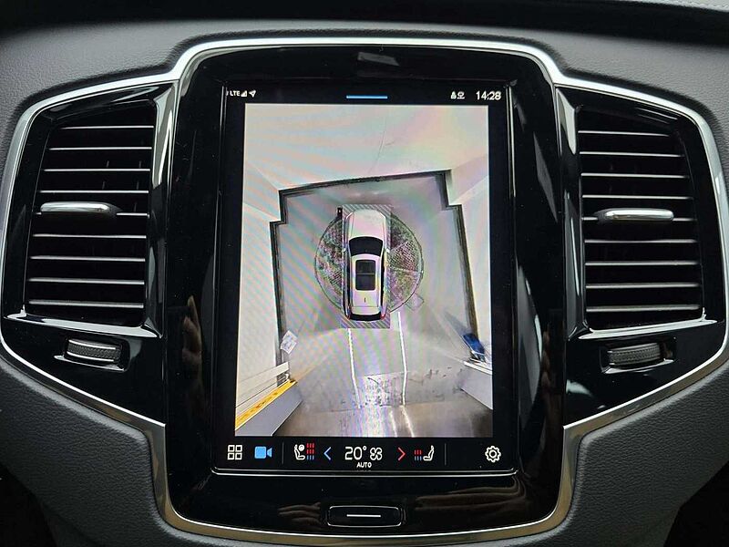 Volvo  Recharge Ultimate, T8 AWD 플러그-인 하이브리드, 전기/가솔린, 브라이트, 7 좌석