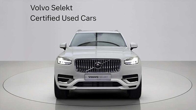 Volvo  Recharge Ultimate, T8 AWD 플러그-인 하이브리드, 전기/가솔린, 브라이트, 7 좌석