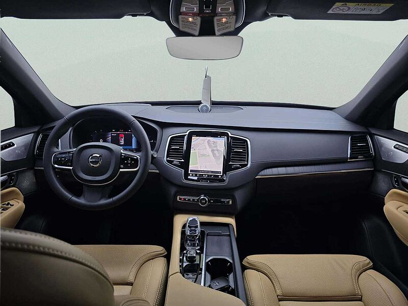 Volvo  Recharge Ultimate, T8 AWD 플러그-인 하이브리드, 전기/가솔린, 브라이트, 7 좌석