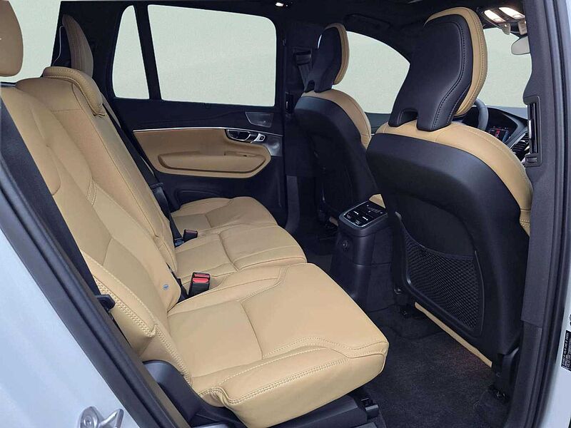 Volvo  Recharge Ultimate, T8 AWD 플러그-인 하이브리드, 전기/가솔린, 브라이트, 7 좌석