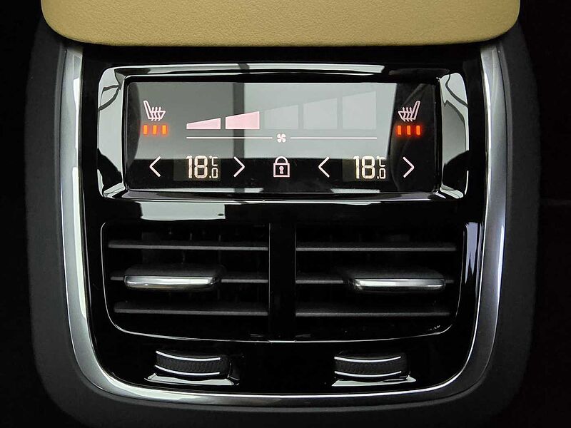 Volvo  Recharge Ultimate, T8 AWD 플러그-인 하이브리드, 전기/가솔린, 브라이트, 7 좌석