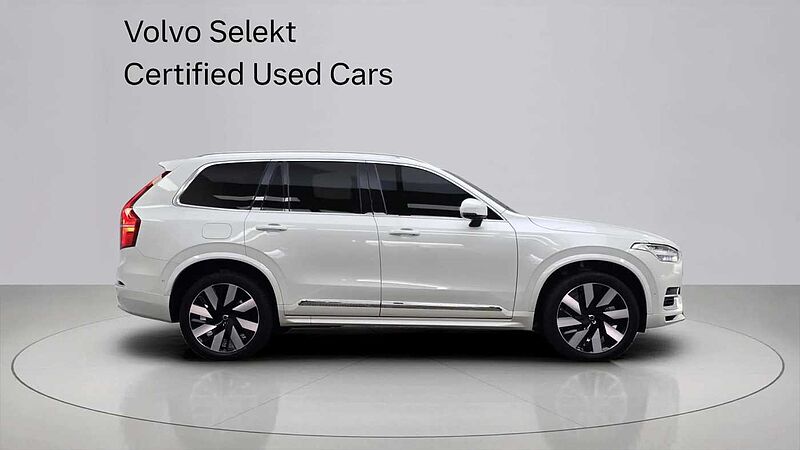 Volvo  Recharge Ultimate, T8 AWD 플러그-인 하이브리드, 전기/가솔린, 브라이트, 7 좌석