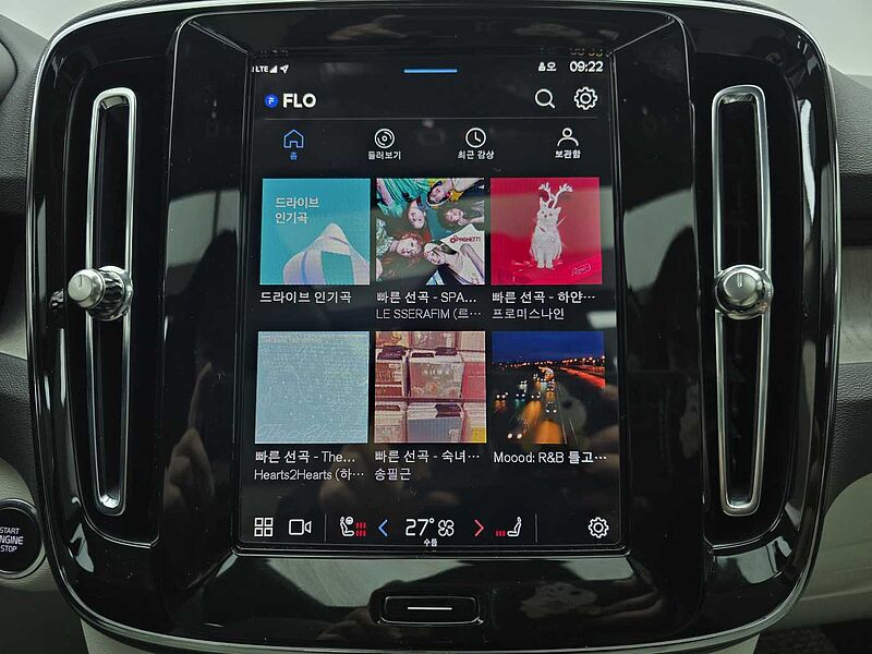 Volvo  Ultra, B4 AWD 마일드 하이브리드, 가솔린, 브라이트