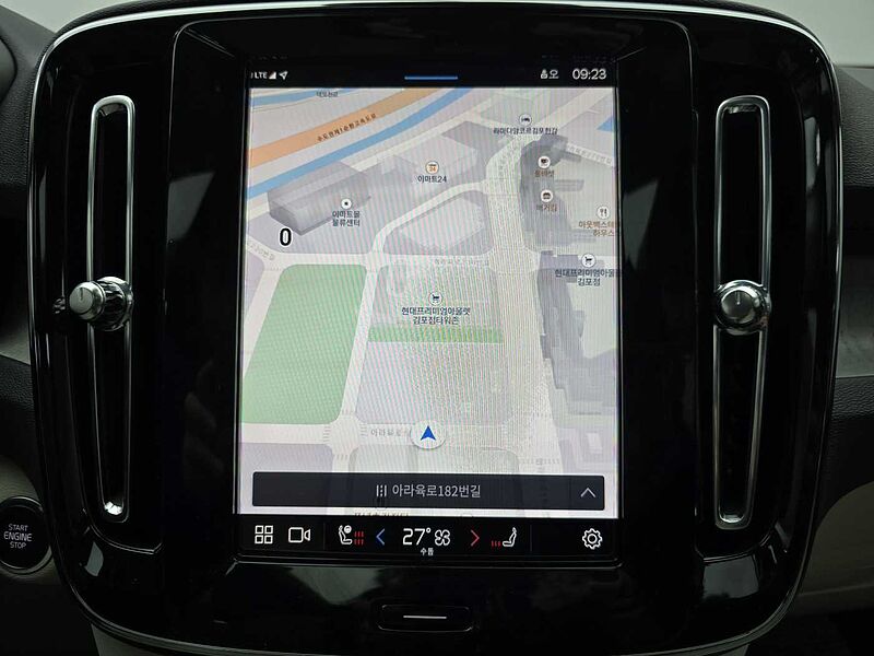 Volvo  Ultra, B4 AWD 마일드 하이브리드, 가솔린, 브라이트