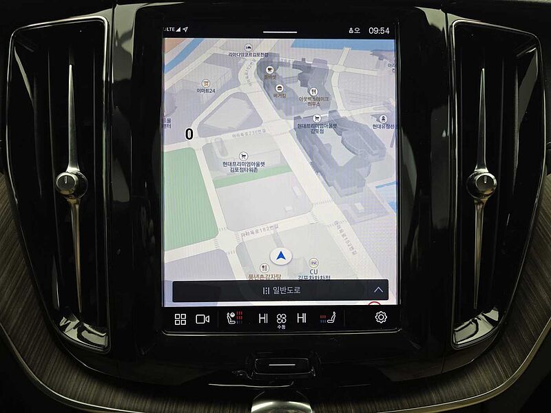 Volvo  Inscription, B5 AWD mild hybrid