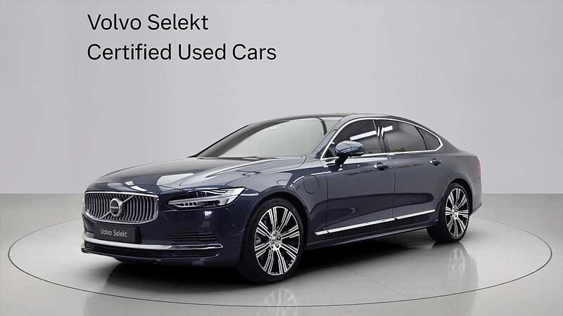 Volvo Recharge Ultimate, T8 AWD plug-in hybrid, 전기/가솔린, Bright