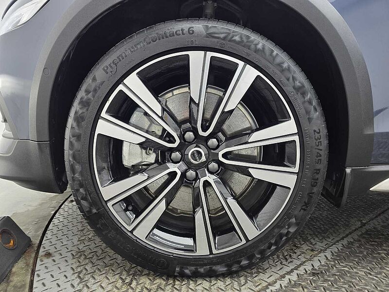 Volvo  Ultimate, B5 AWD 마일드 하이브리드, 가솔린, 브라이트