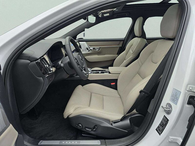 Volvo Ultra, B5 마일드 하이브리드, 가솔린, 브라이트