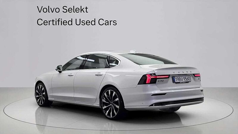 Volvo Ultra, B5 마일드 하이브리드, 가솔린, 브라이트