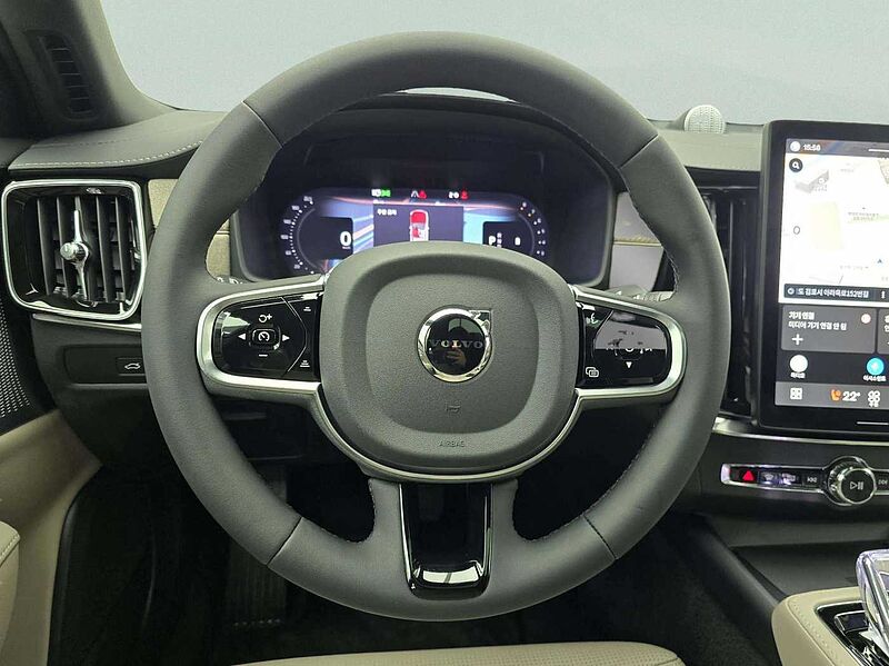 Volvo Ultra, B5 마일드 하이브리드, 가솔린, 브라이트