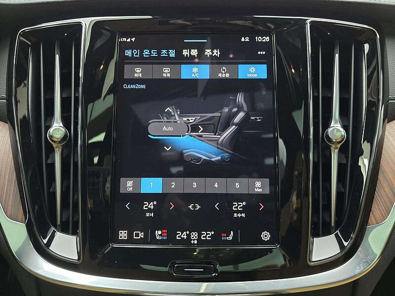 Volvo  Ultra, B5 AWD 마일드 하이브리드, 가솔린, 브라이트