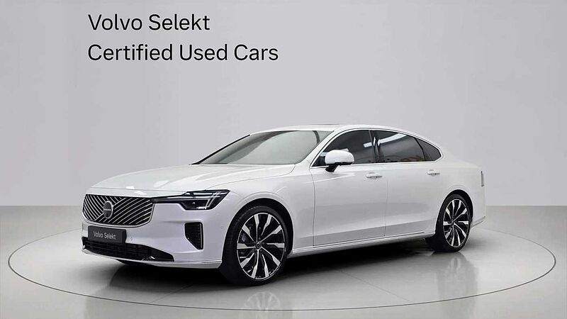 Volvo  Ultra, B5 마일드 하이브리드, 가솔린, 브라이트