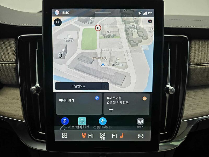 Volvo  Ultra, B5 마일드 하이브리드, 가솔린, 브라이트