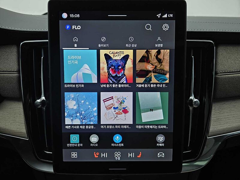 Volvo  Ultra, B5 마일드 하이브리드, 가솔린, 브라이트