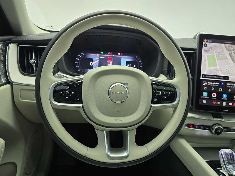 Volvo  B5 AWD Ultra bright Dare Air Sus