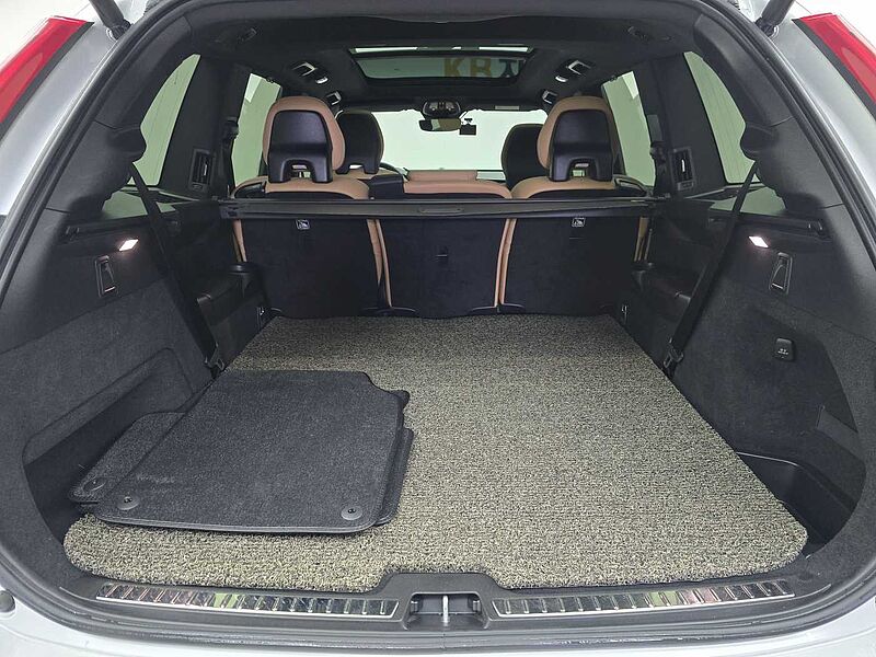 Volvo  Ultimate, B6 AWD 마일드 하이브리드, 가솔린, 브라이트, 7 좌석