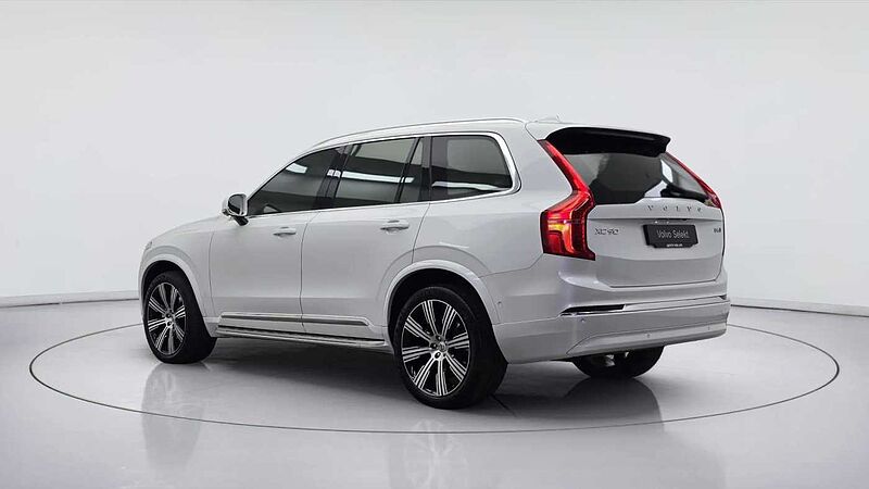 Volvo  Ultimate, B6 AWD 마일드 하이브리드, 가솔린, 브라이트, 7 좌석