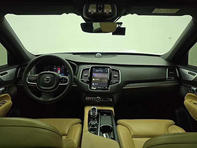 Volvo  Ultimate, B6 AWD 마일드 하이브리드, 가솔린, 브라이트, 7 좌석