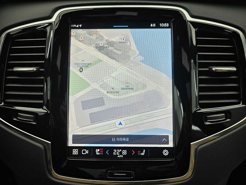 Volvo  Ultra, B6 AWD 마일드 하이브리드, 가솔린, 브라이트, 7 좌석