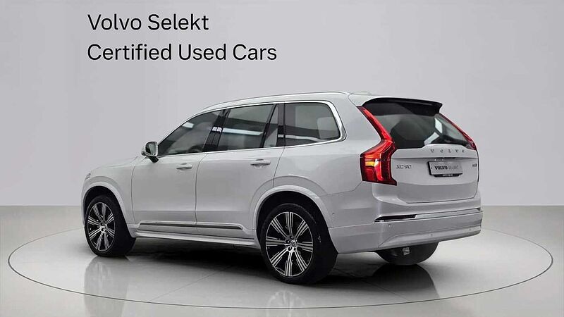 Volvo  Ultra, B6 AWD 마일드 하이브리드, 가솔린, 브라이트, 7 좌석