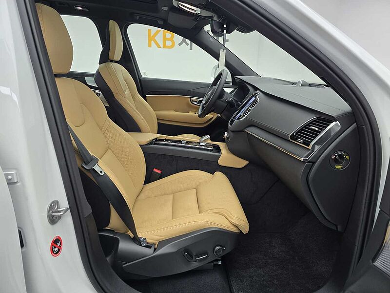 Volvo  Ultra, B6 AWD 마일드 하이브리드, 가솔린, 브라이트, 7 좌석