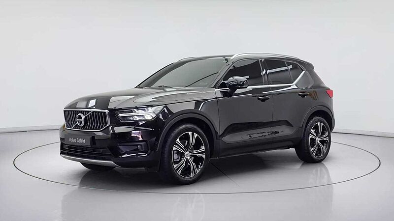 Volvo  Inscription, B4 AWD Momentum