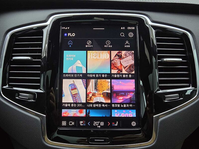 Volvo  B6 AWD Ultra Bright