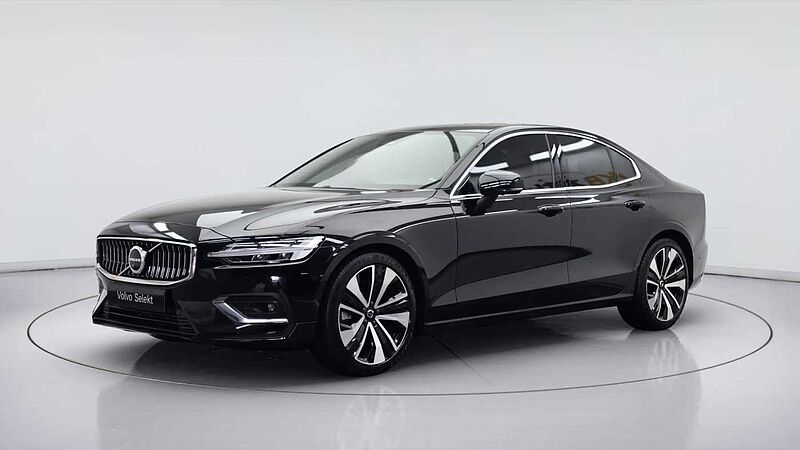 Volvo Ultimate, B5 mild hybrid, 가솔린, Bright