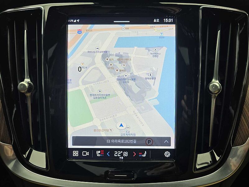 Volvo Ultimate, B5 mild hybrid, 가솔린, Bright