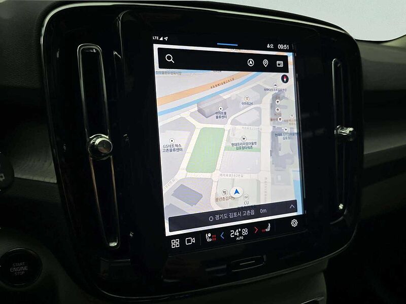 Volvo  Ultra, B4 AWD 마일드 하이브리드, 가솔린, 브라이트