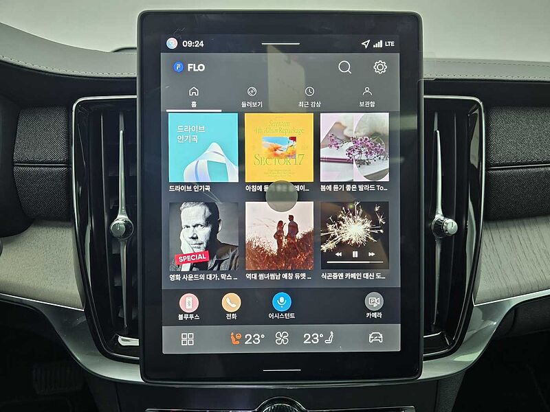 Volvo  Ultra, B5 마일드 하이브리드, 가솔린, 브라이트