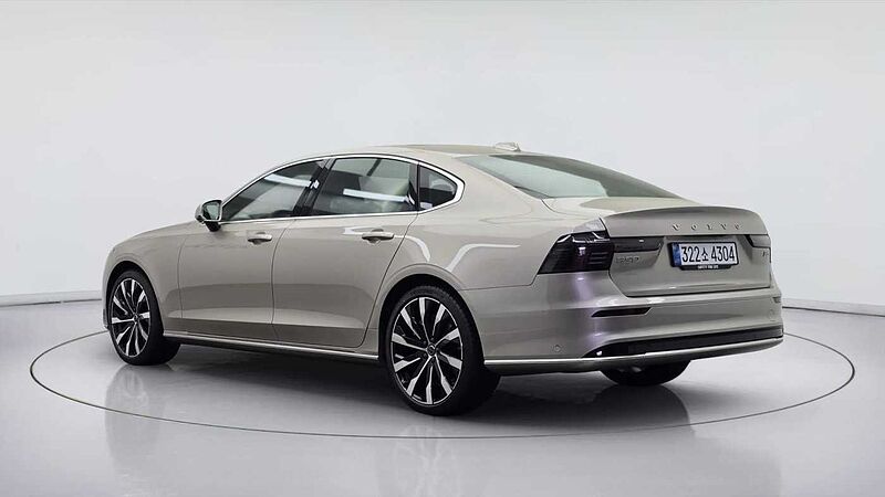 Volvo  Ultra, B5 마일드 하이브리드, 가솔린, 브라이트