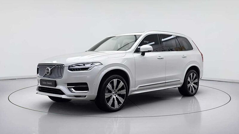 Volvo  Ultra, B6 AWD 마일드 하이브리드, 가솔린, 브라이트, 7 좌석