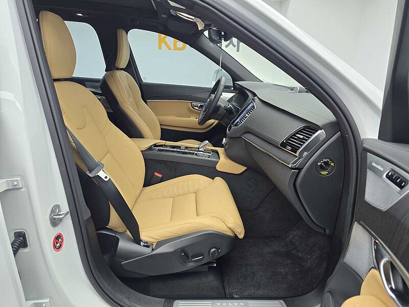 Volvo  Ultra, B6 AWD 마일드 하이브리드, 가솔린, 브라이트, 7 좌석