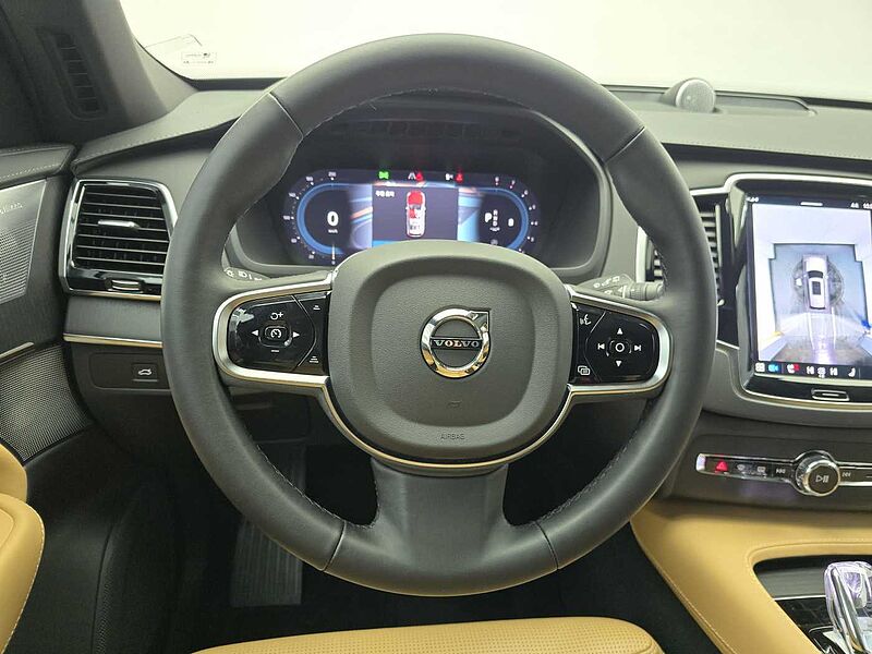 Volvo  Ultra, B6 AWD 마일드 하이브리드, 가솔린, 브라이트, 7 좌석