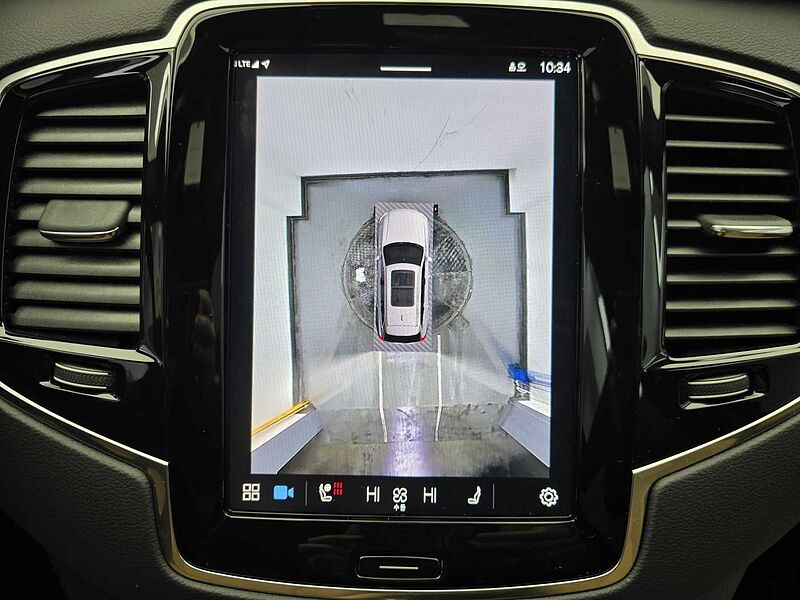 Volvo  Ultra, B6 AWD 마일드 하이브리드, 가솔린, 브라이트, 7 좌석