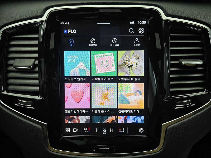 Volvo  Ultra, B6 AWD 마일드 하이브리드, 가솔린, 브라이트, 7 좌석