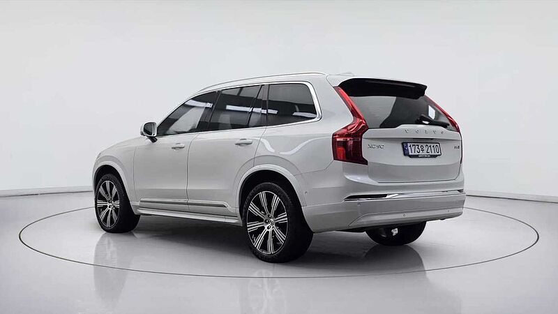 Volvo  Ultra, B6 AWD 마일드 하이브리드, 가솔린, 브라이트, 7 좌석