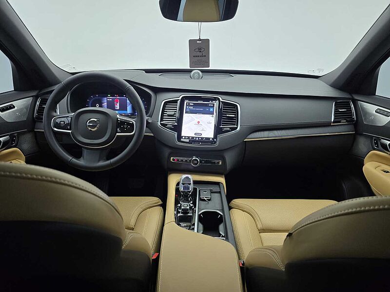 Volvo  Ultra, B6 AWD 마일드 하이브리드, 가솔린, 브라이트, 7 좌석