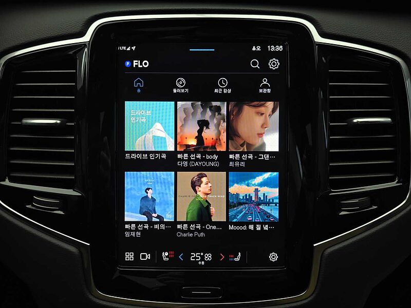 Volvo  Ultra, B6 AWD 마일드 하이브리드, 가솔린, 브라이트, 7 좌석